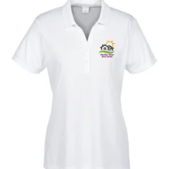Contender Performance Polo - Ladies' - Full Color