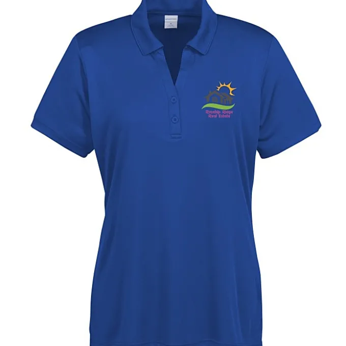 Contender Performance Polo - Ladies' - Full Color