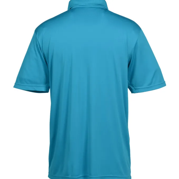 Contender Performance Polo - Men's - Embroidered