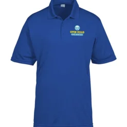 Contender Performance Polo - Men's - Embroidered