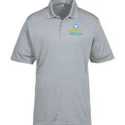 Contender Performance Polo - Men's - Embroidered