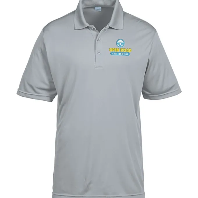Contender Performance Polo - Men's - Embroidered