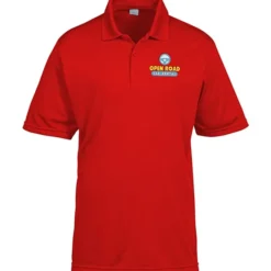 Contender Performance Polo - Men's - 24 hr