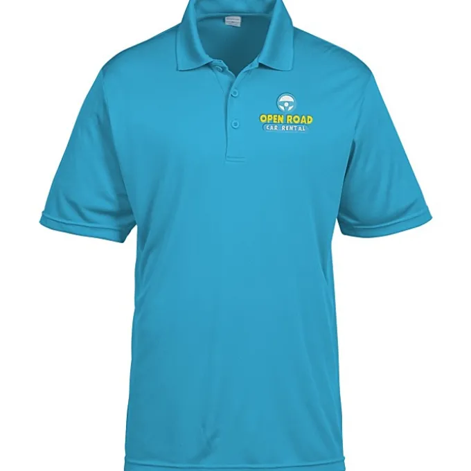 Contender Performance Polo - Men's - 24 hr