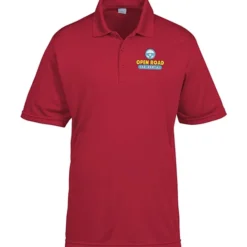 Contender Performance Polo - Men's - 24 hr