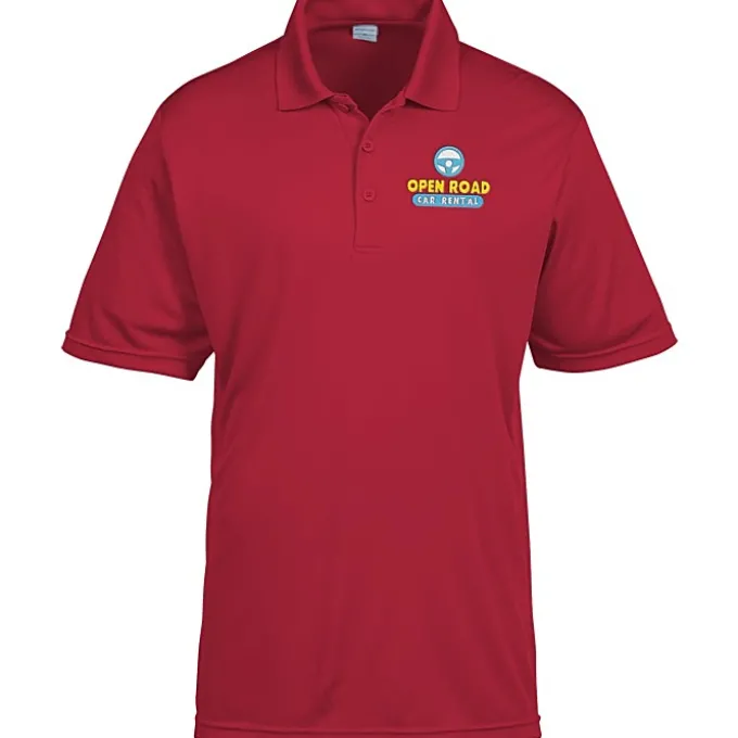 Contender Performance Polo - Men's - 24 hr