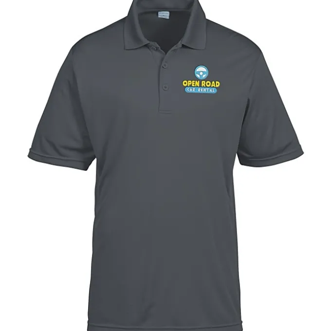 Contender Performance Polo - Men's - 24 hr