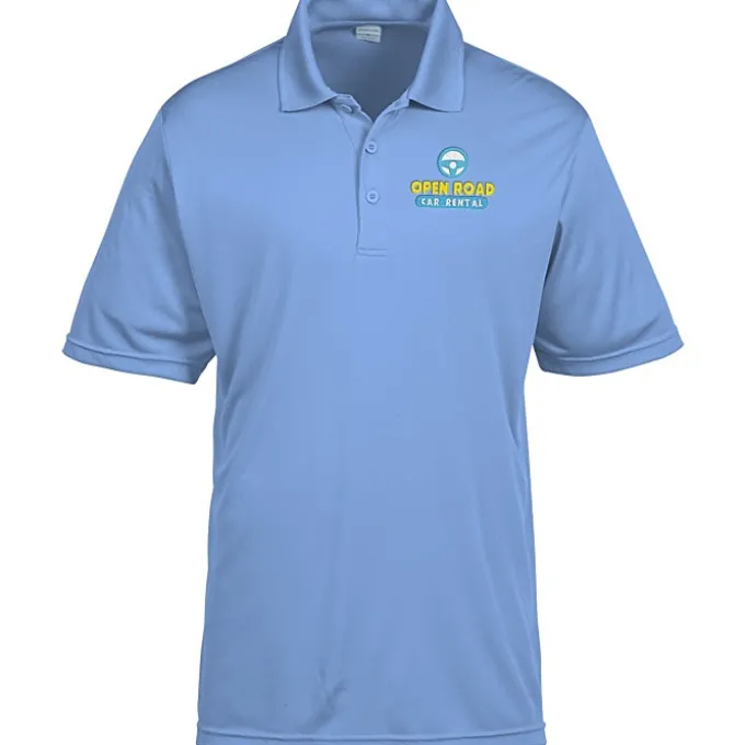 Contender Performance Polo - Men's - 24 hr
