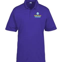 Contender Performance Polo - Men's - 24 hr