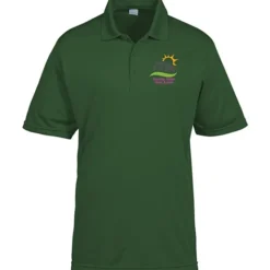 Contender Performance Polo - Men's - Full Color