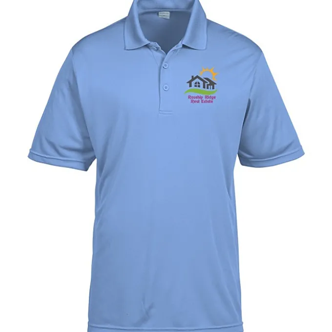 Contender Performance Polo - Men's - Full Color