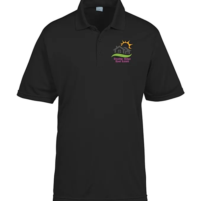 Contender Performance Polo - Men's - Full Color