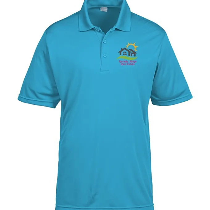 Contender Performance Polo - Men's - Full Color