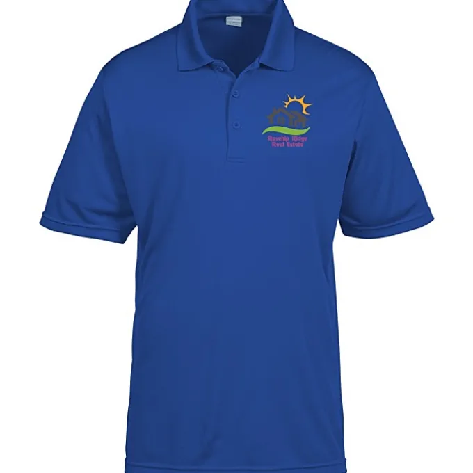 Contender Performance Polo - Men's - Full Color