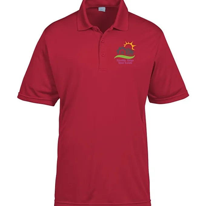 Contender Performance Polo - Men's - Full Color