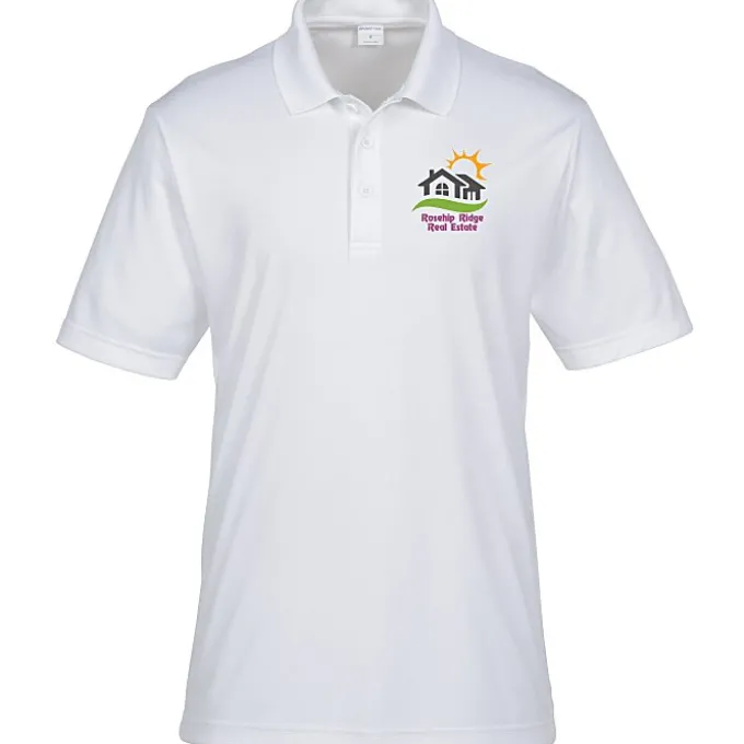 Contender Performance Polo - Men's - Full Color