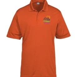 Contender Performance Polo - Men's - Full Color