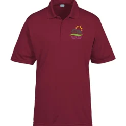 Contender Performance Polo - Men's - Full Color