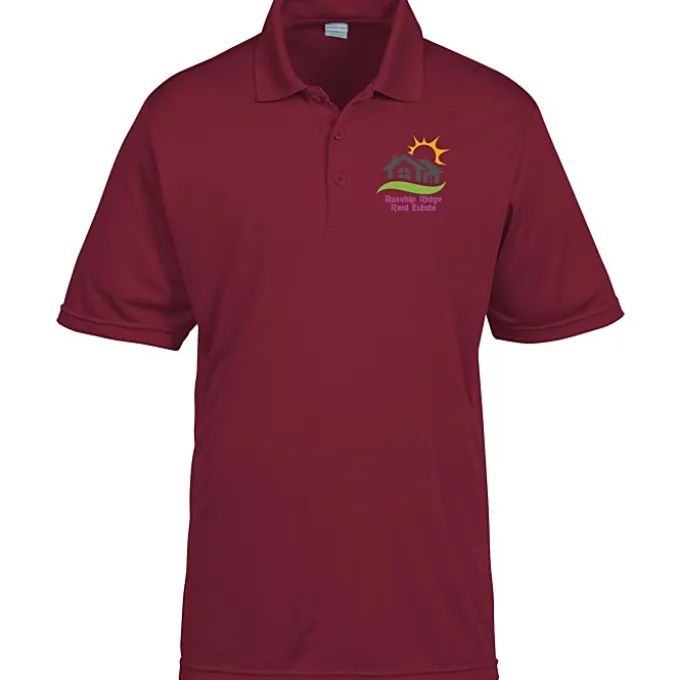 Contender Performance Polo - Men's - Full Color