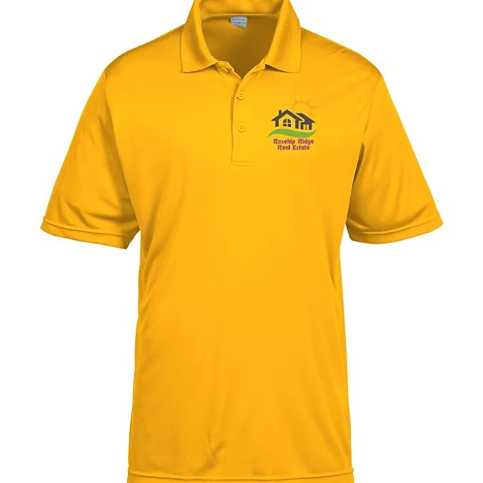 Contender Performance Polo - Men's - Full Color