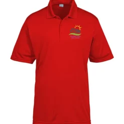 Contender Performance Polo - Men's - Full Color