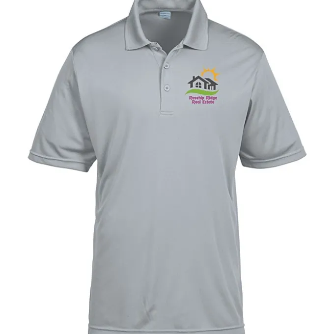 Contender Performance Polo - Men's - Full Color