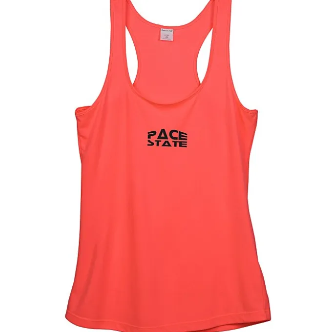 Contender Racerback Tank - Ladies' - Screen