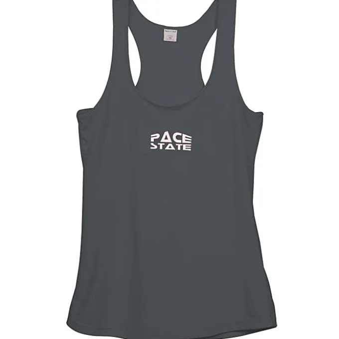 Contender Racerback Tank - Ladies' - Screen