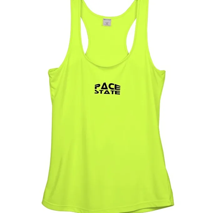 Contender Racerback Tank - Ladies' - Screen
