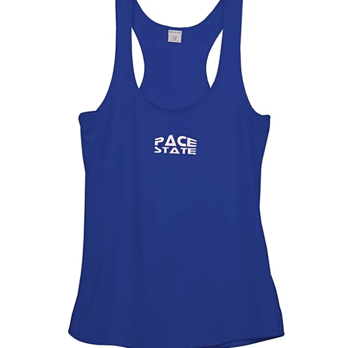 Contender Racerback Tank - Ladies' - Screen