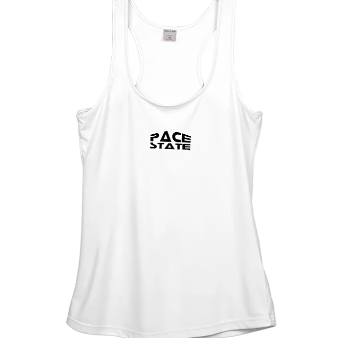 Contender Racerback Tank - Ladies' - Screen