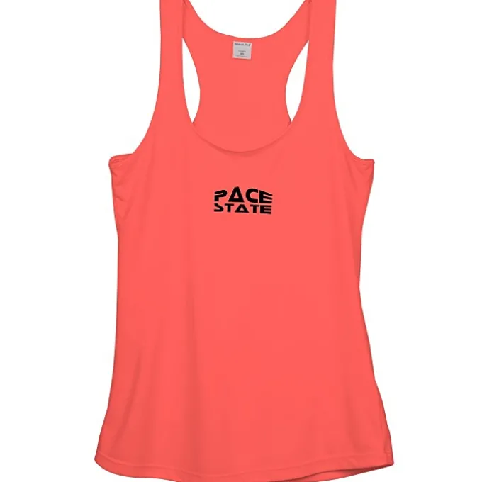 Contender Racerback Tank - Ladies' - Screen