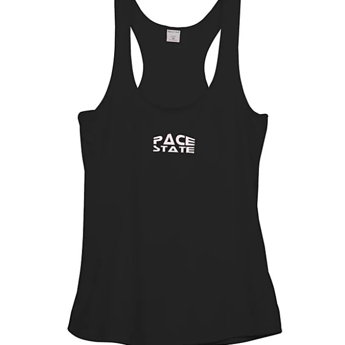 Contender Racerback Tank - Ladies' - Screen