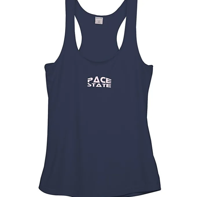 Contender Racerback Tank - Ladies' - Screen