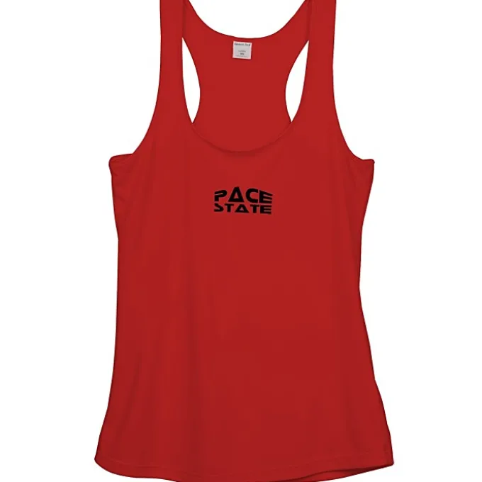 Contender Racerback Tank - Ladies' - Screen