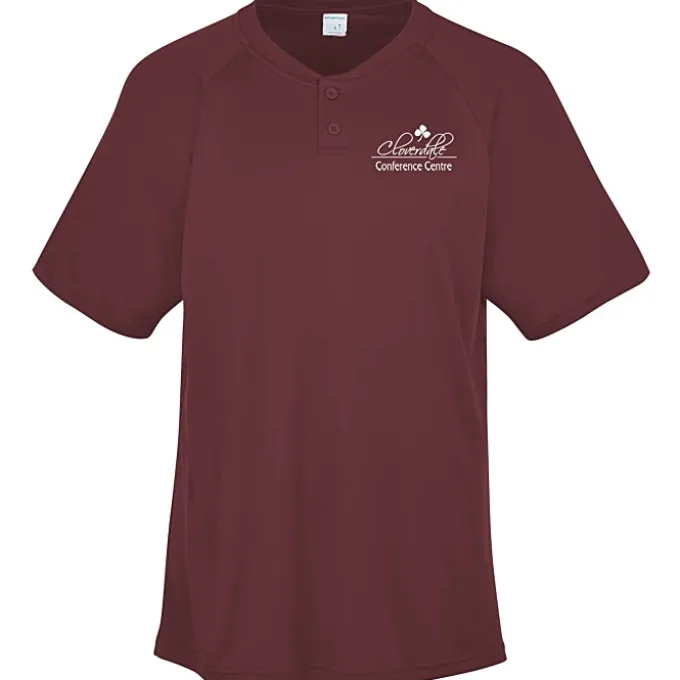 Contestant 2-Button Henley
