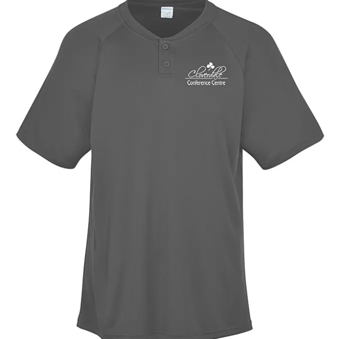 Contestant 2-Button Henley