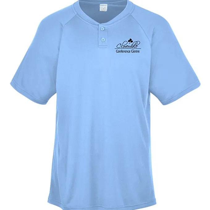 Contestant 2-Button Henley