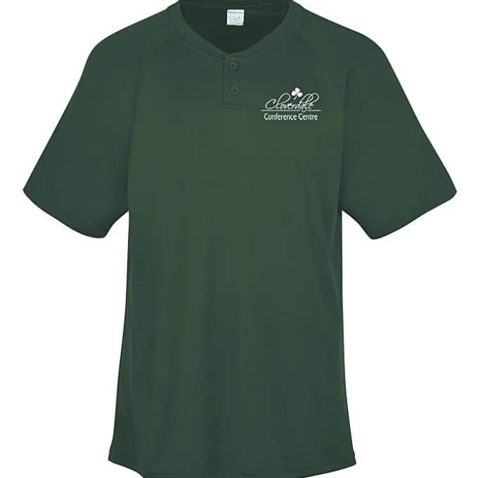 Contestant 2-Button Henley