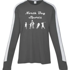 Contestant Crewneck Long Sleeve T-Shirt