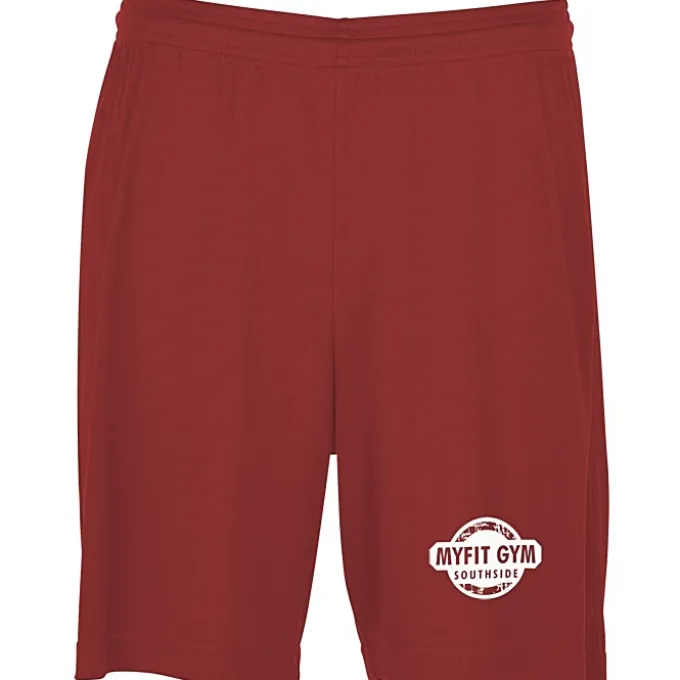 Contestant Shorts - 7 inches