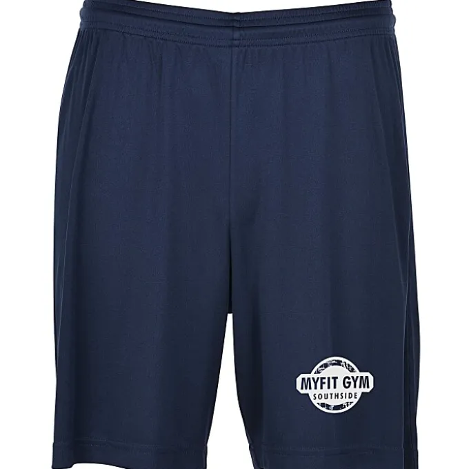 Contestant Shorts - 7 inches