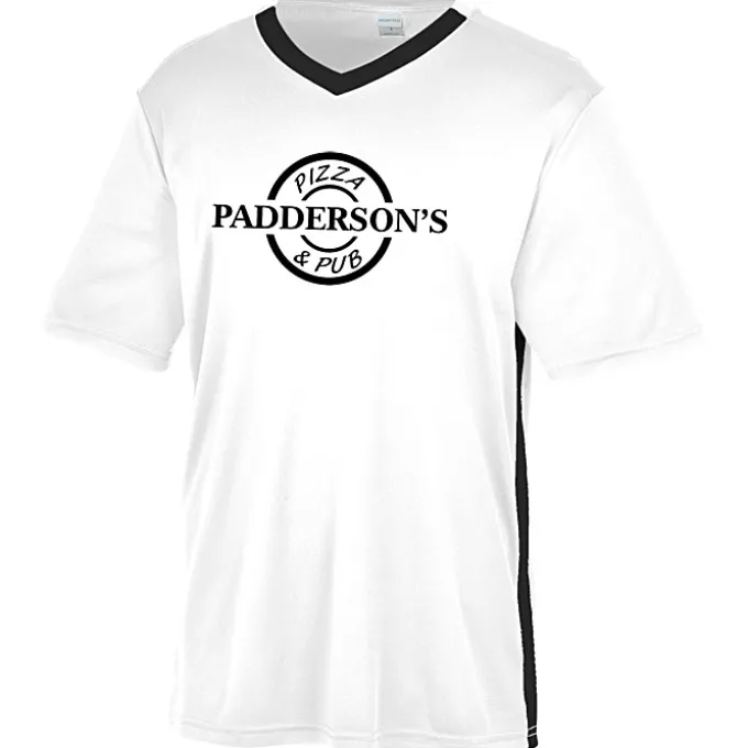 Contestant V-Neck T-Shirt