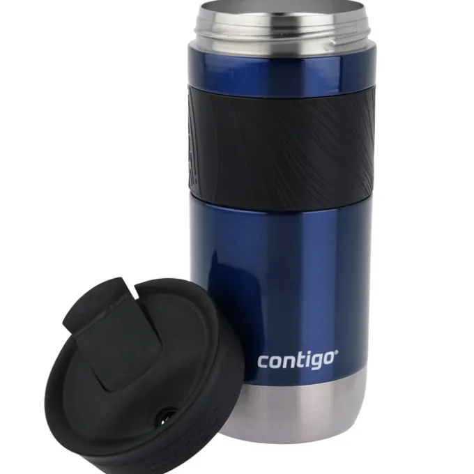 Contigo Byron 2.0 Vacuum Tumbler - 16 oz - Laser Engraved
