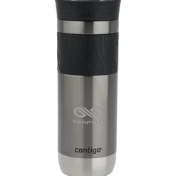 Contigo Byron 2.0 Vacuum Tumbler - 20 oz - Laser Engraved