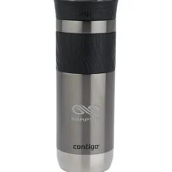 Contigo Byron 2.0 Vacuum Tumbler - 20 oz - Laser Engraved