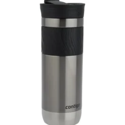 Contigo Byron 2.0 Vacuum Tumbler - 20 oz - Laser Engraved