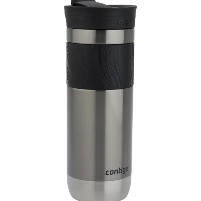 Contigo Byron 2.0 Vacuum Tumbler - 20 oz - Laser Engraved
