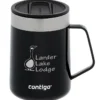 Contigo Streeterville Vacuum Mug - 14 oz - Laser Engraved