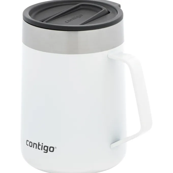 Contigo Streeterville Vacuum Mug - 14 oz - Laser Engraved